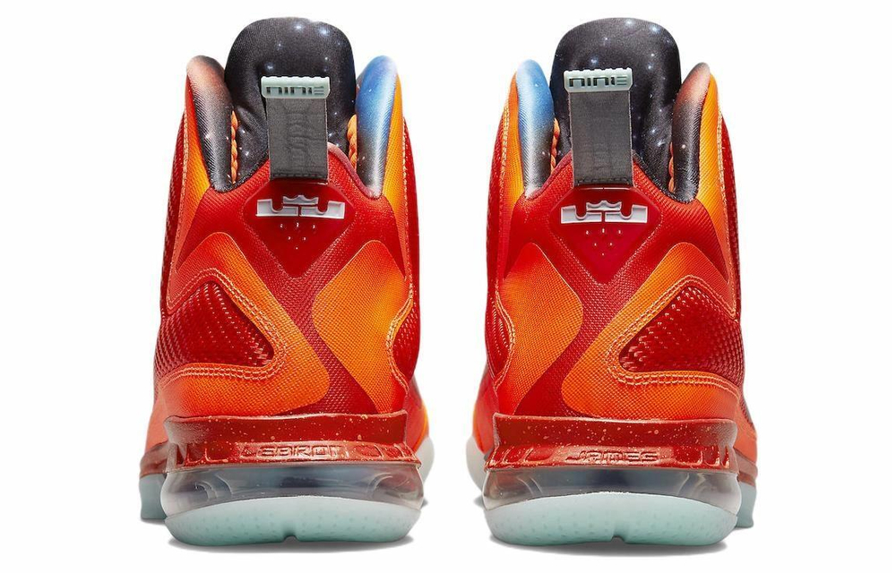 Кроссовки Nike Lebron 9 9