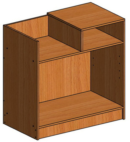 Прилавок Классик-36