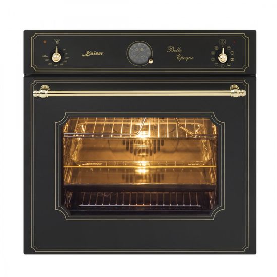 Электрический духовой шкаф Kaiser eh 6967 be