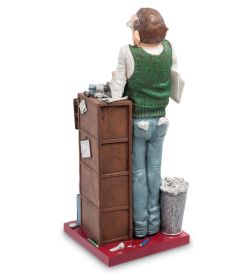 Forchino FO-85536 Статуэтка «Бухгалтер» (The Accountant. Forchino)