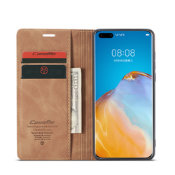 Чехол-книжка CaseMe Matte Huawei P40 Pro
