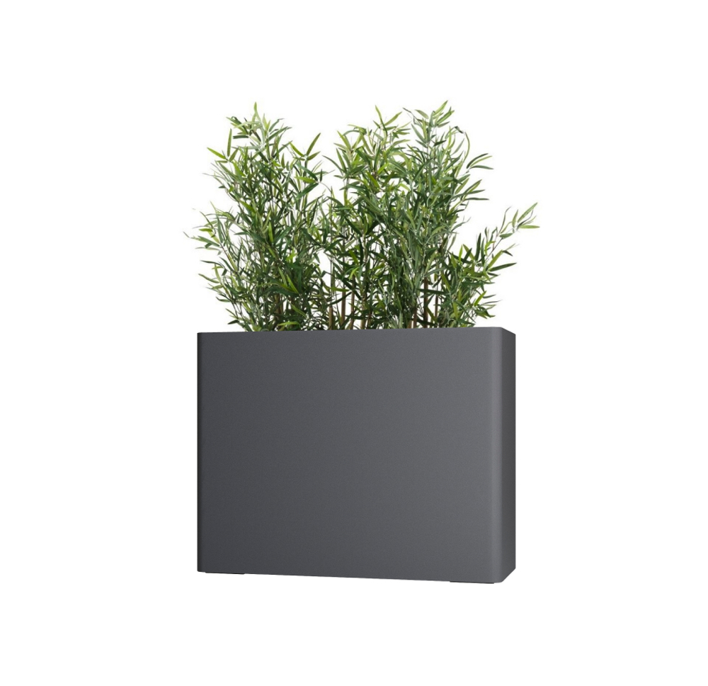 Кашпо, коллекция Urban, форма FLORA