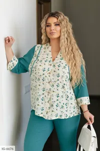 Костюм IG-6672 Фабрика Моды