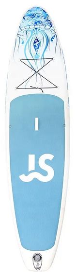 Надувная SUP-доска JS Board Marine JF335 335х82х15 см полный комплект