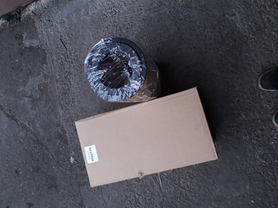 Фильтр воздушный 8605139