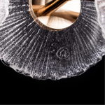 Подвесная светодиодная люстра Arte Lamp CHERISH A2097LM-90GO