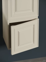 Пенал подвесной Sancos Very PVR35CE Beige Soft