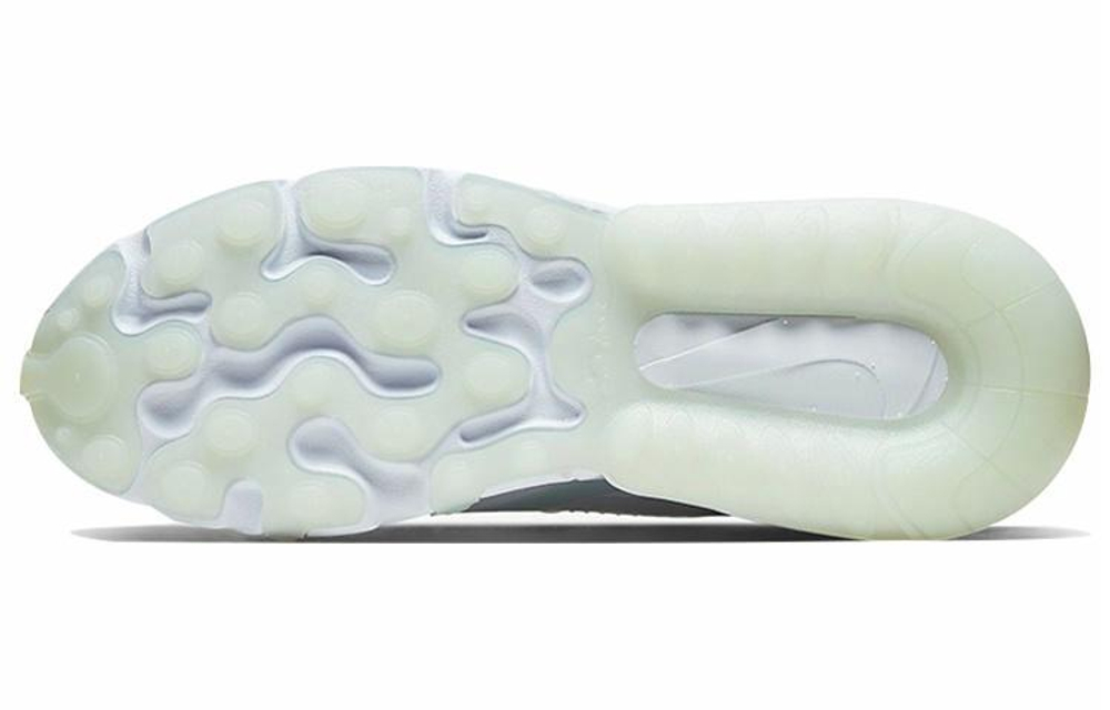 Кроссовки Nike Air Max 270 React Se (Женская размерная сетка)