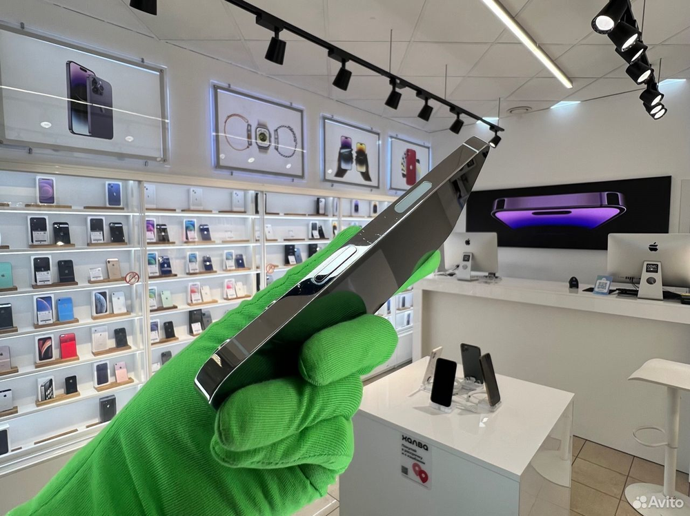 iPhone 13 Pro, 512 ГБ б/у
