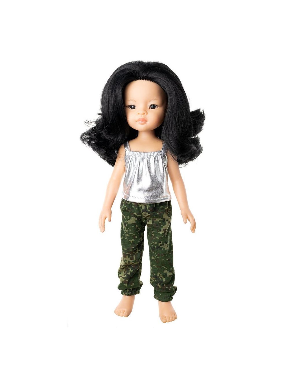 Набор одежды из 3 предметов для кукол Paola Reina 32 см (924)