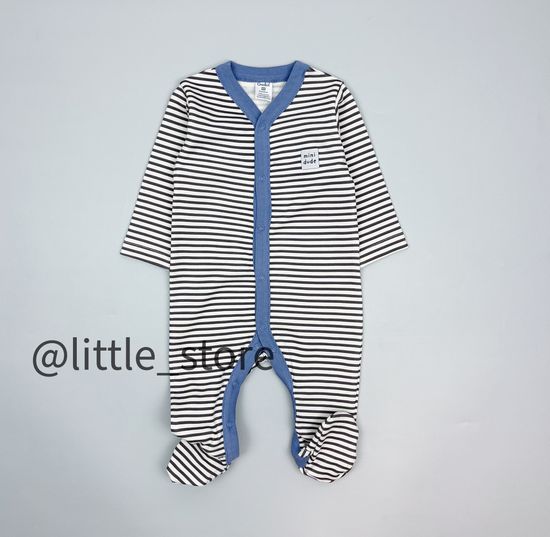 Слип хлопковый "Быстрые машинки" полоска