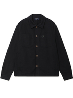 Рубашка Дл. Рукав Brushed Twill Overshirt