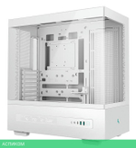 Корпус DeepCool CH690 Digital WH без БП (R-CH690-WHNNA0D-G-1)