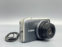 Canon SX220 HS полосы на экране