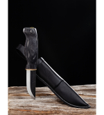 Нож фиксир. Anar Nuorti Knife (9 см) традиционный