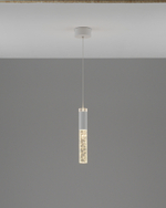 Светильник подвесной светодиодный Moderli V11393-PL Ran