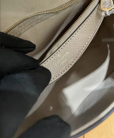 Сумка Louis Vuitton Diane серый