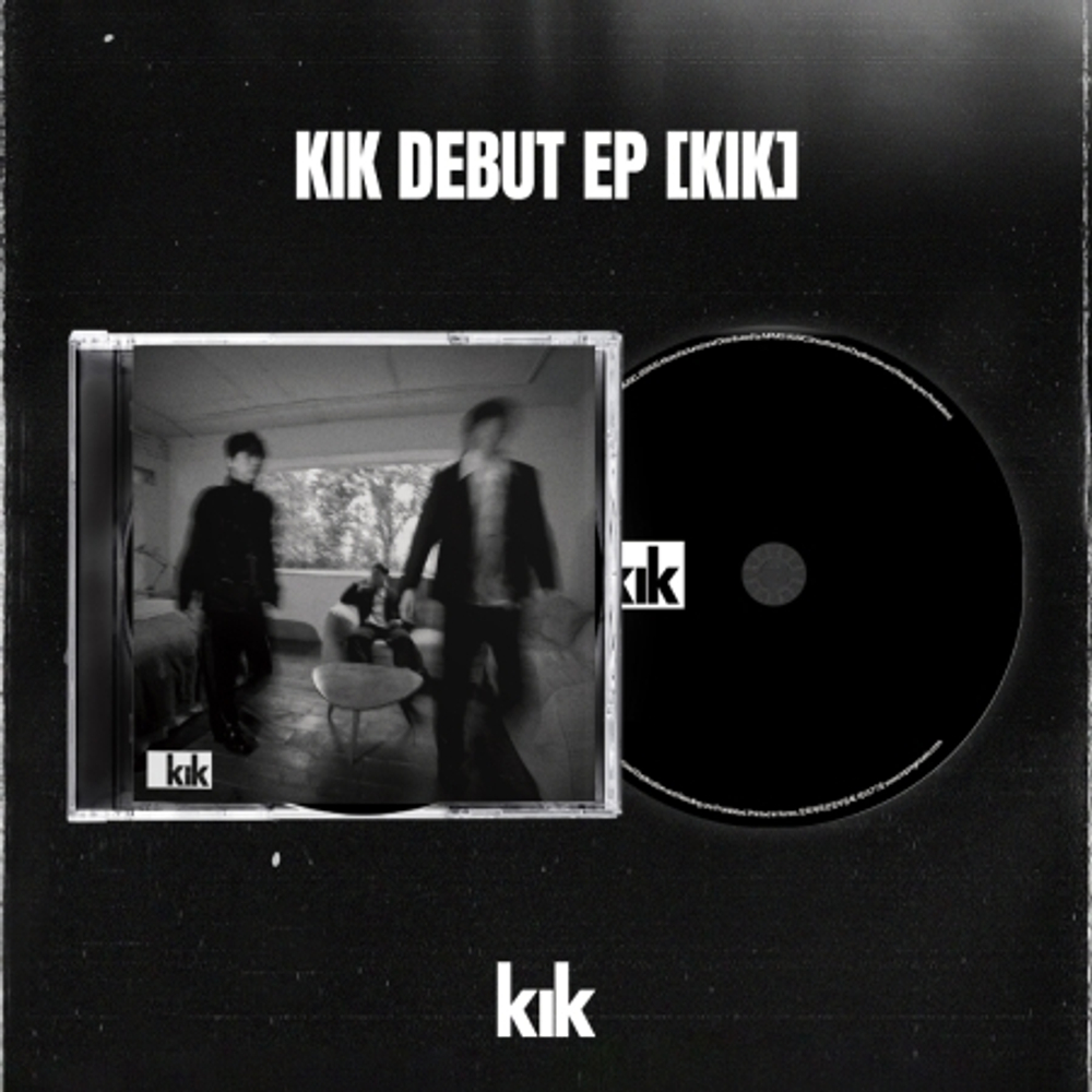 Альбом KIK - KIK EP Album
