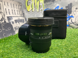 Sigma AF 10-20mm 3.5 EX DC HSM Canon EF-S