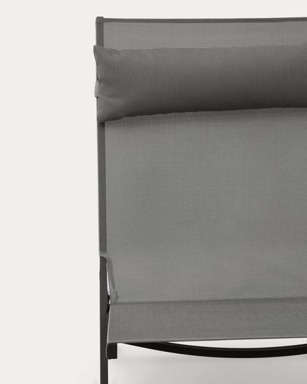 Canutells Складное кресло из алюминия La Forma Испания 