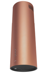 Кухонная вытяжка MAUNFELD Lee Isla 39 медный фото 2