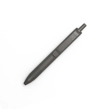 Ручка Big Idea Design Ti Mini Click Pen Titanium