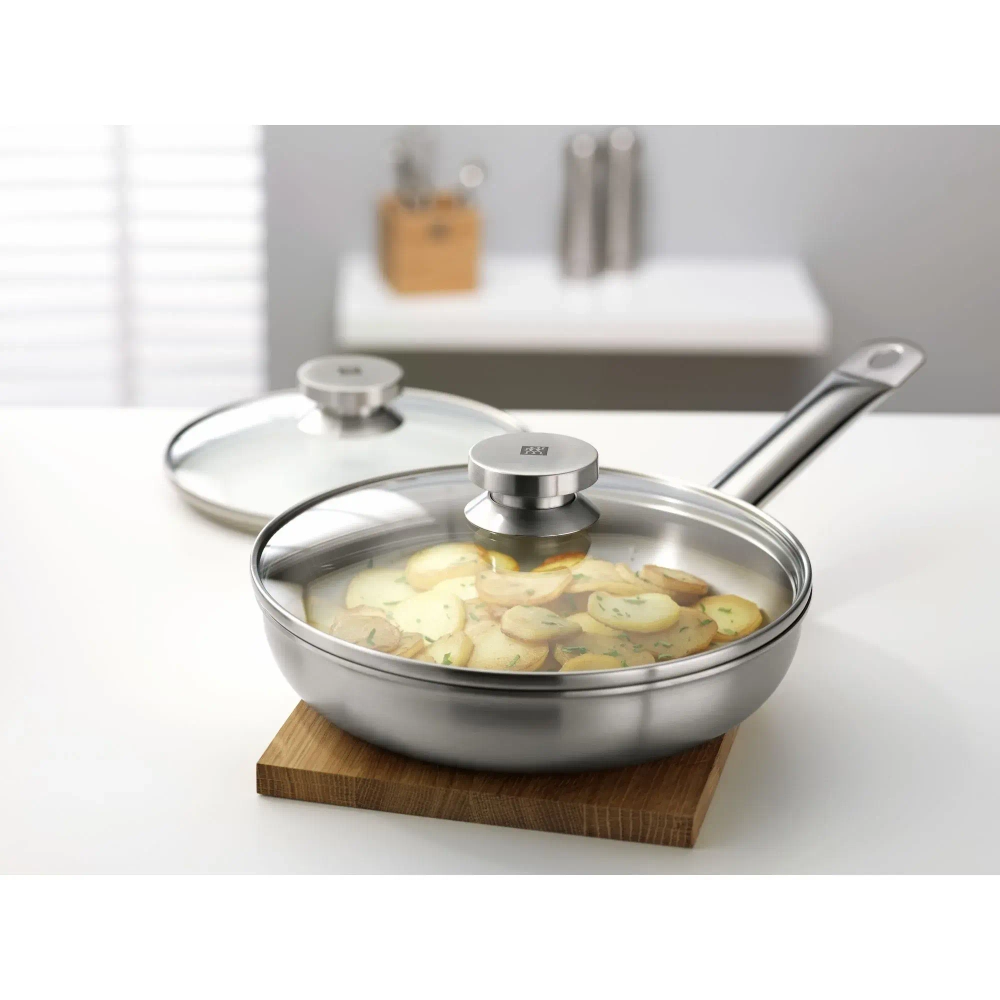 Zwilling Twin Specials 28 см стеклянная крышка