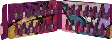 OPI Set, Opi, Terribly Nice, Makeup, Advent Calendar, 25 pcs For Women