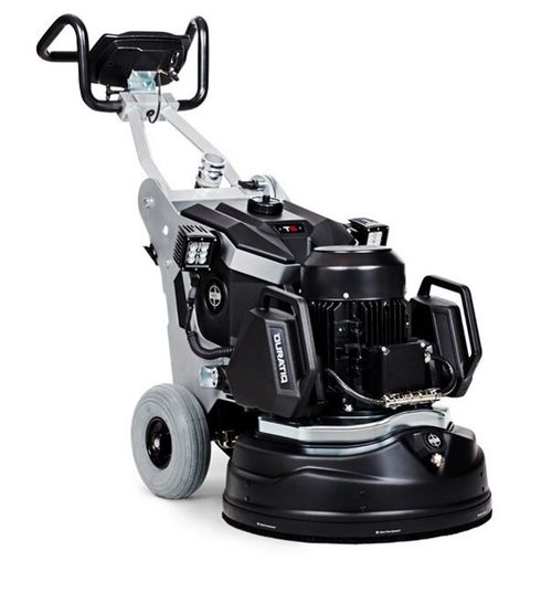 Мозаично-шлифовальная машина по бетону HTC DURATIQ T5 - [380V / 4 кВт]