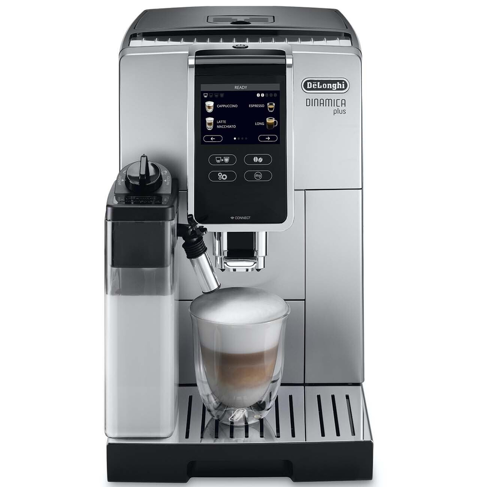 Кофемашина DeLonghi ECAM 370.85