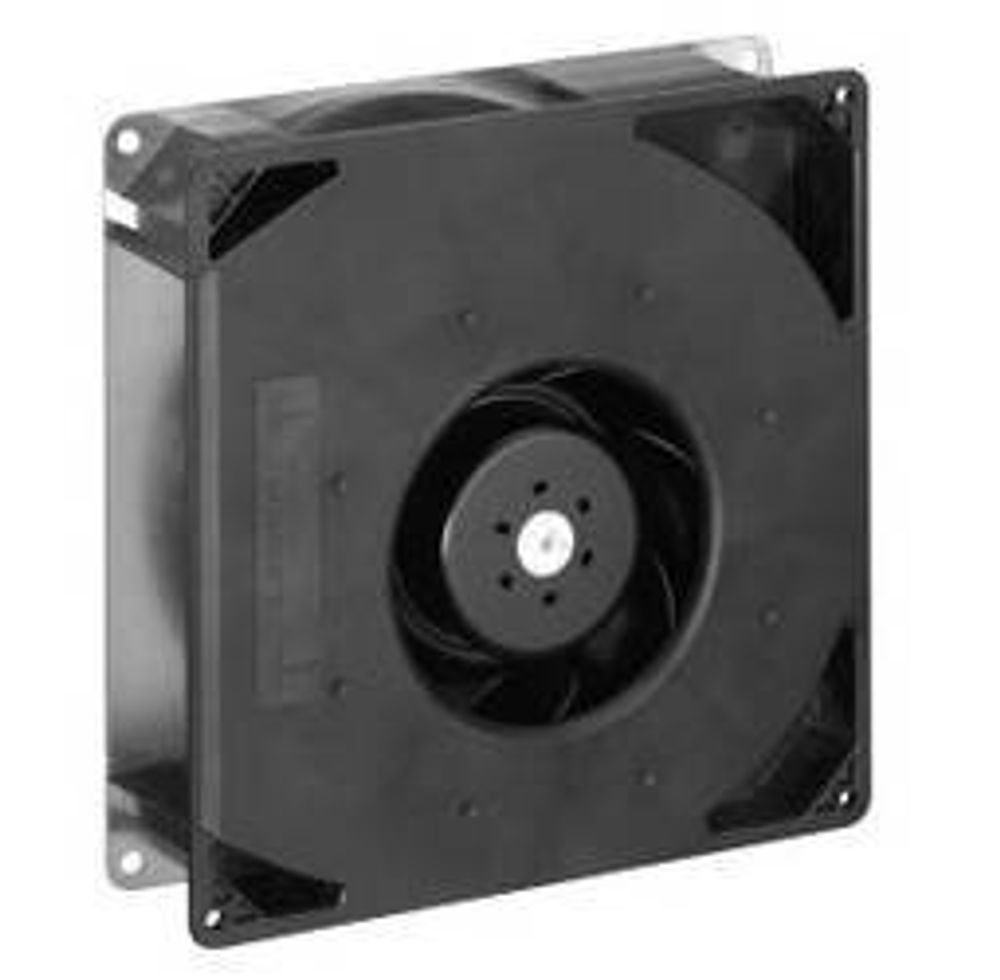 Вентилятор Ebmpapst RG 160-28 14NU 220x220x56 DC защита IP 68