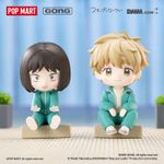 Рандомная фигурка Blind Box POP MART Skip and Loafer-Shining Series 2