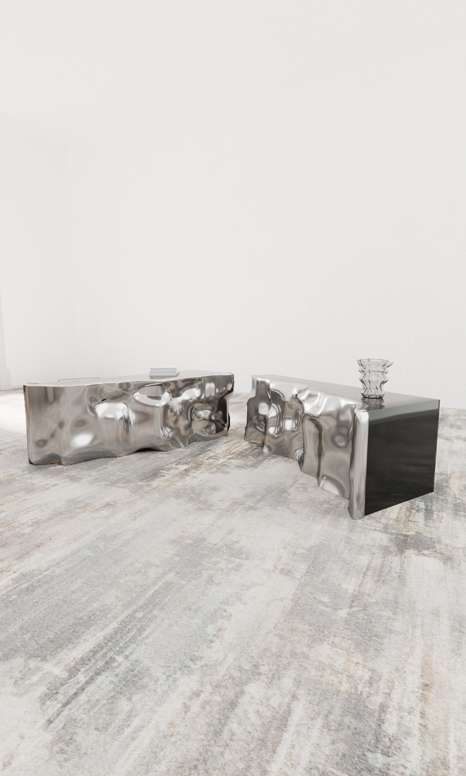 Журнальный стол Каньон