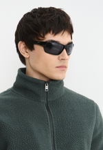 Спортивные очки GOG Jil / Black / Polarized Smoke Lens