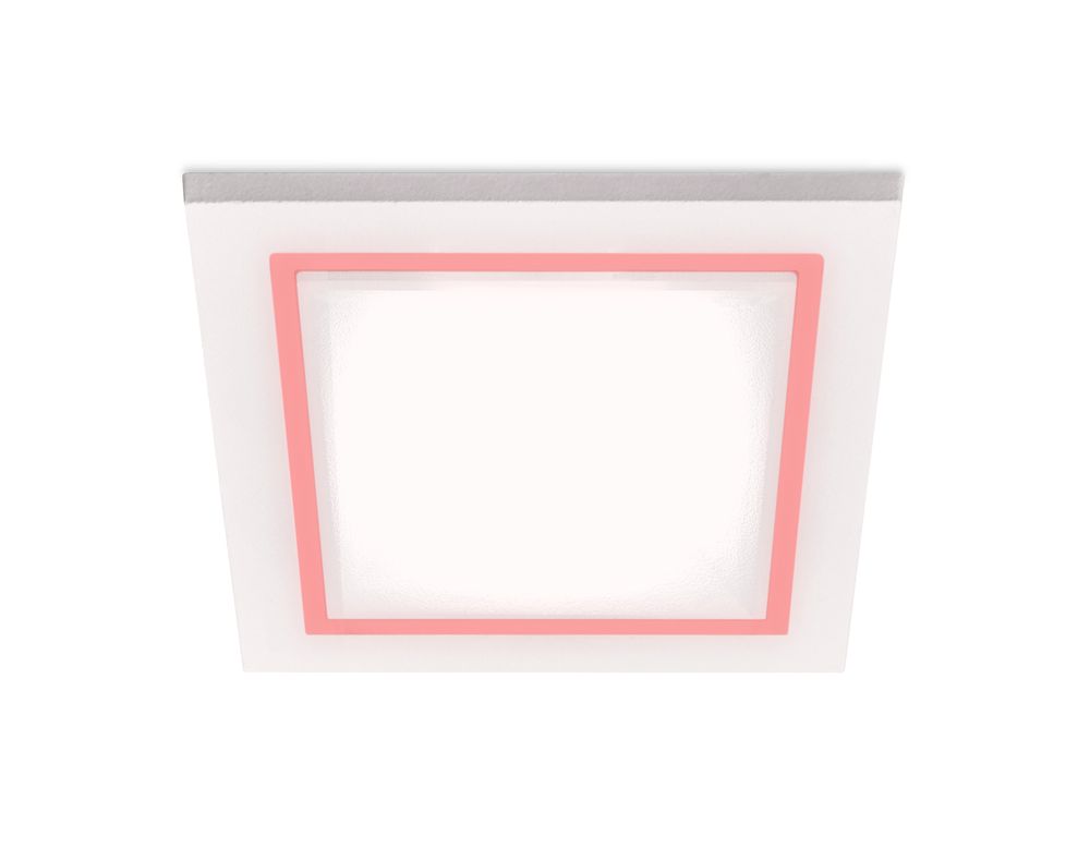 Ambrella Встраиваемый точечный светильник MR16 со сменным декоративным кольцом Standard Tech TN122