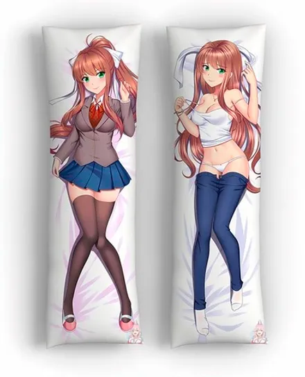 Дакимакура Моника №6