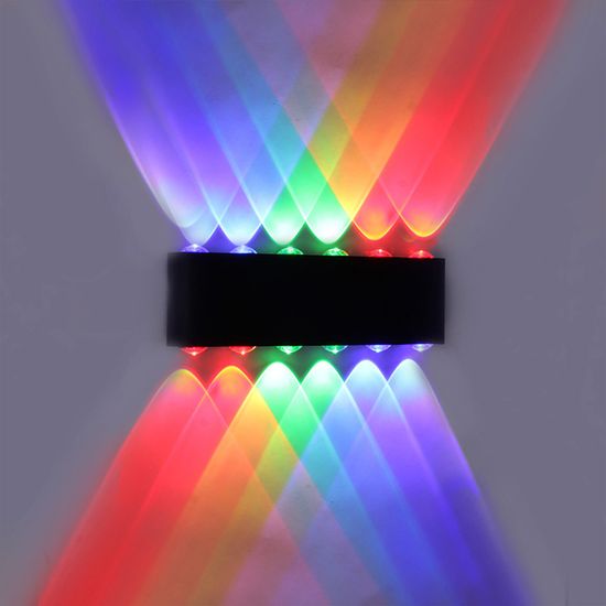 Архитектурный светильник Reluce LED 86513-9.2-012TL LED12*1W/MIX BK