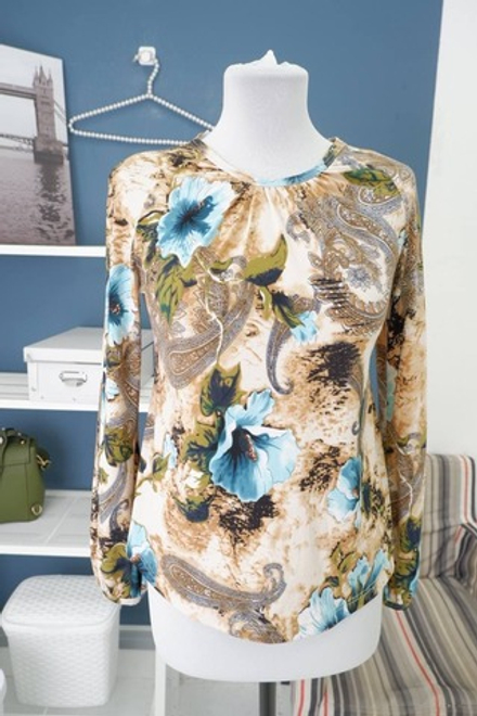 Блузка Uniostar "для будущей мамы" 44 размер