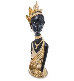 GAEM Art MN-195/2 Статуэтка «Африканка»