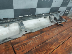 Накладка порога правого Suzuki SX4 2 13-22 Б/У Оригинал 7723161M0