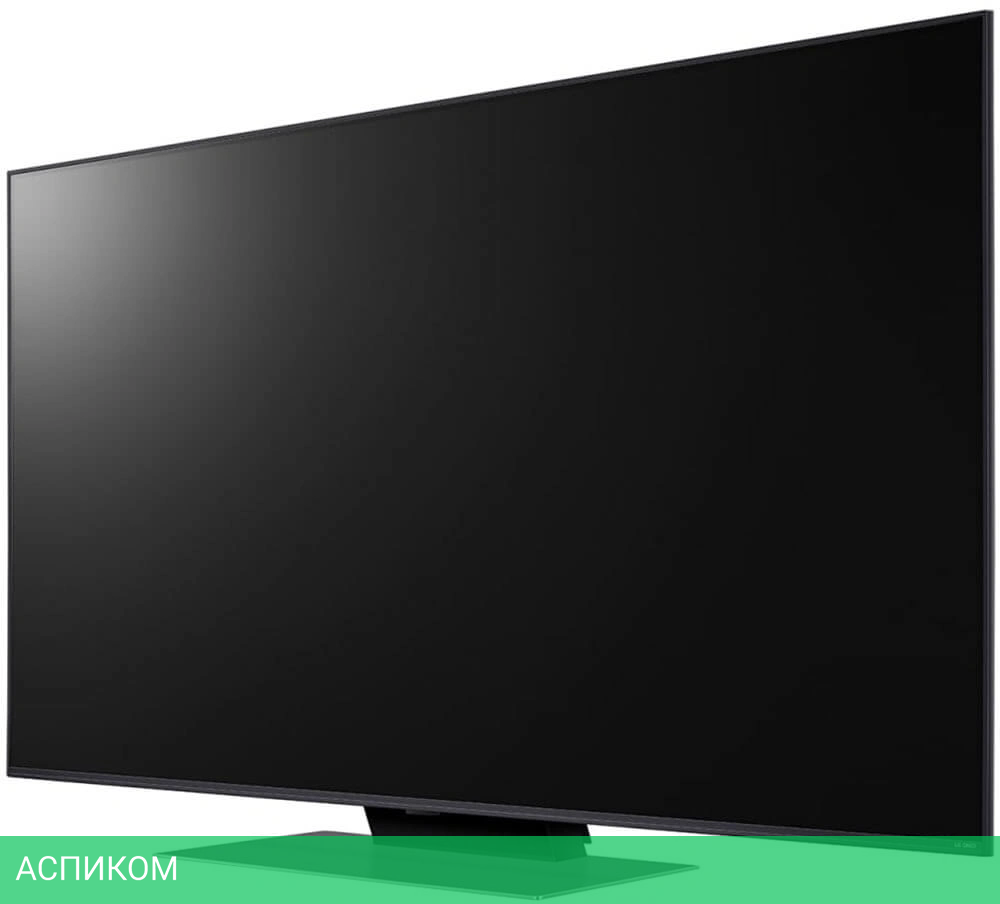 Телевизор LED LG 50" 50QNED86T6A.ARUG