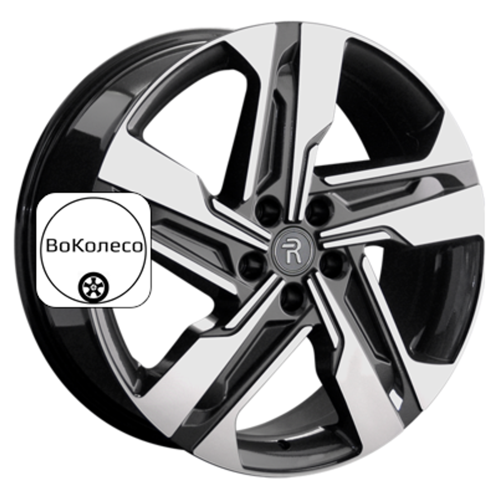 7,5x18/5x114,3 ET45 D60,1 TY423 GMF (конус, C570) Replay