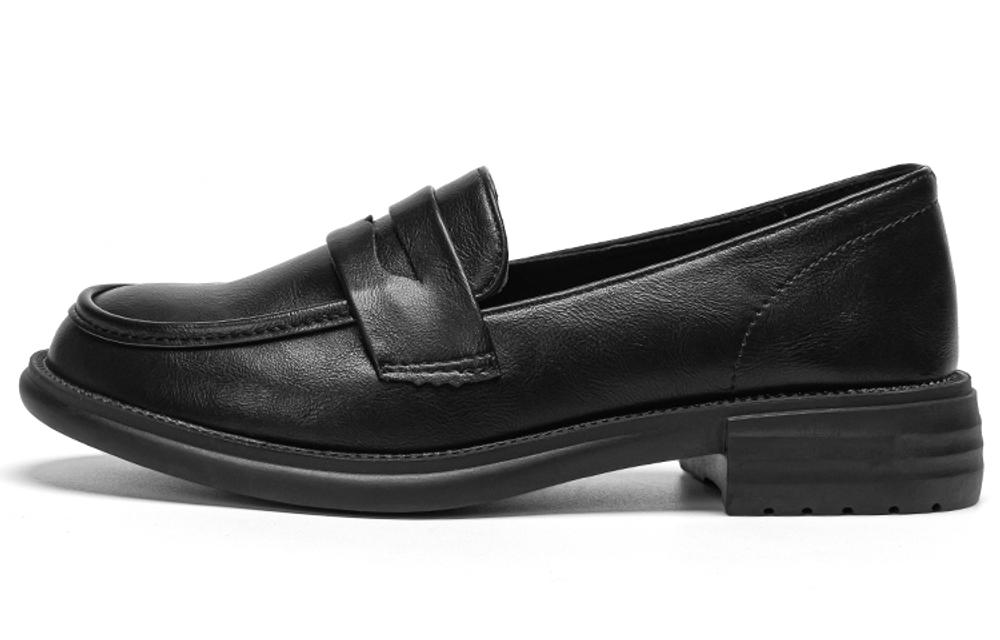 WARRIOR Loafers Women"s Black