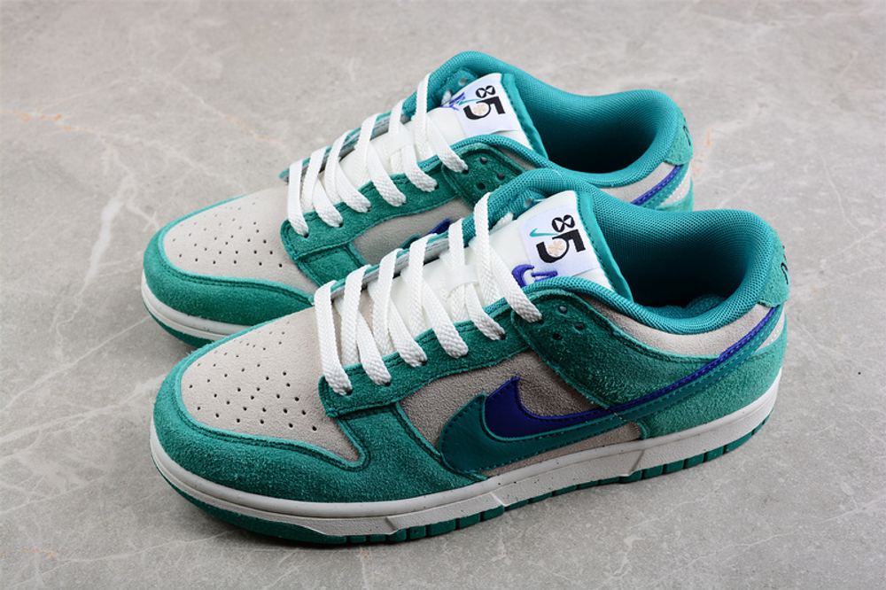 Nike dunk basse verde top