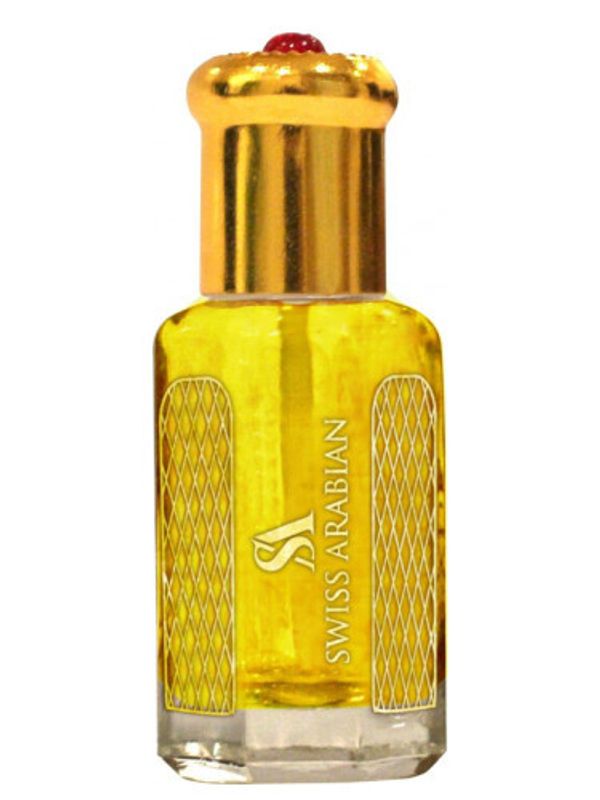 Swiss Arabian Alchemy