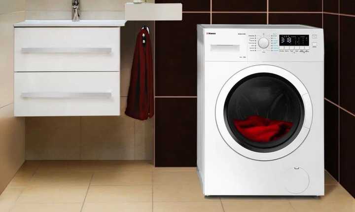 Стиральная машина Hansa WHN6121SD2