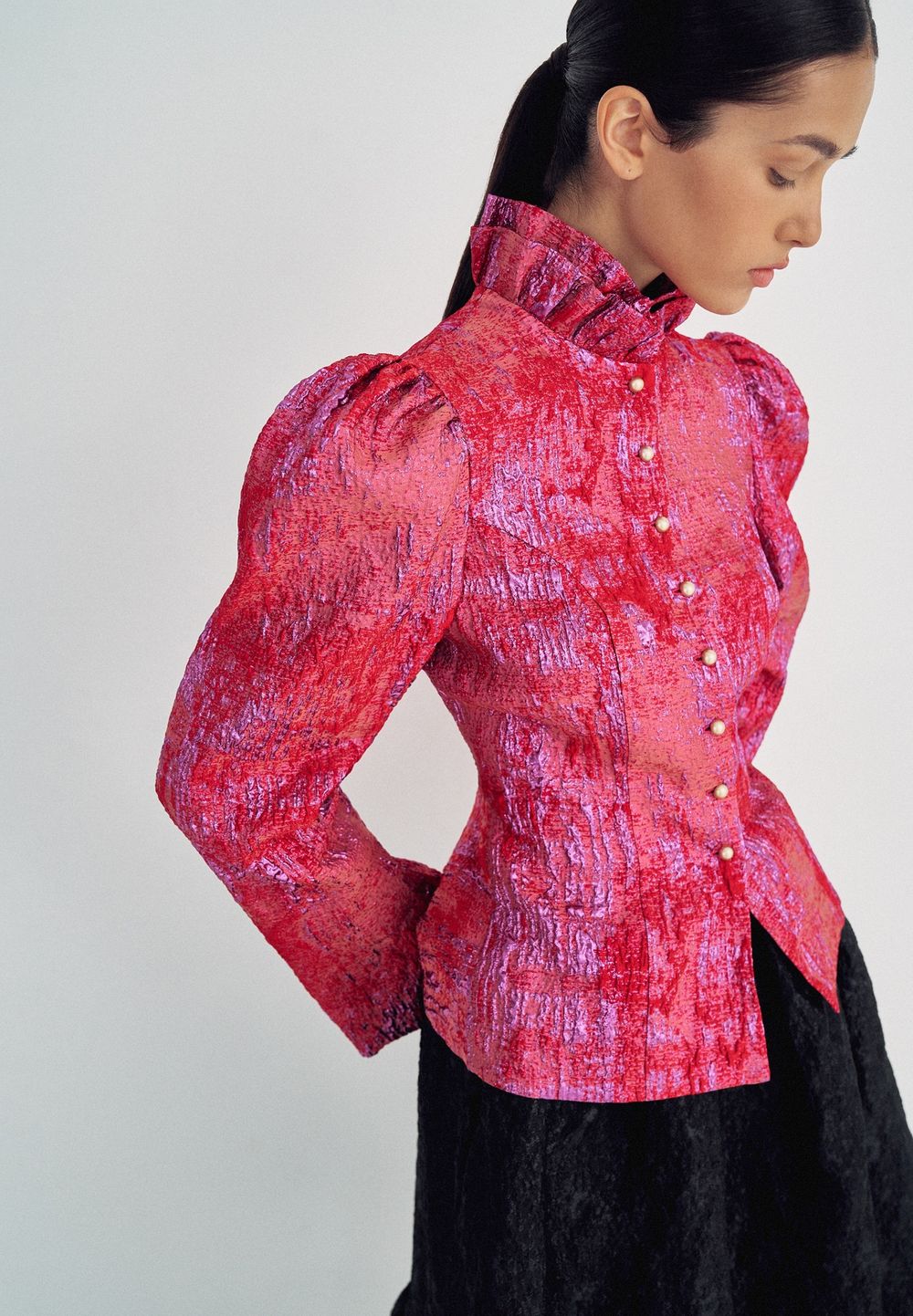 Жакет Pink azalea