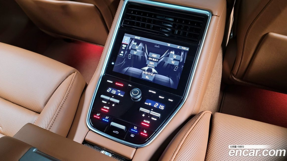 Porsche Panamera (971) 4.0 GTS (03.2023)