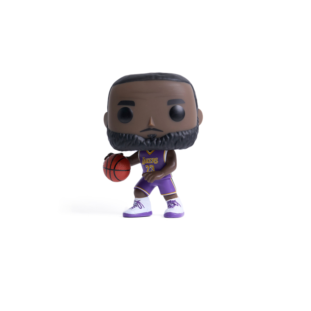 Фигурка Funko POP! NBA Lakers Lebron James №66