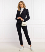 гольф Marc Cain - белый(E 48.54 J03)